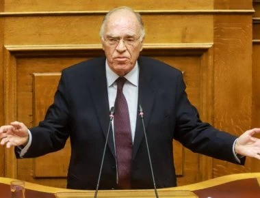 B. Λεβέντης: «Αυτή η συμφωνία και να κυρωθεί, θα ακυρωθεί»